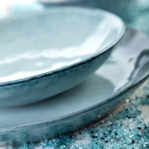 Assiette plate en grès Boreal 27 cm Marque Seen-it Origine Espagne Modèle P0386 - Product Image 4