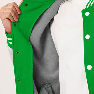 Chaqueta de invierno, chaqueta universitaria para hombre, ropa urbana de calle, chaqueta universitaria para hombre, tejido ligero, estilo moderno, chaqueta - Product Image 6