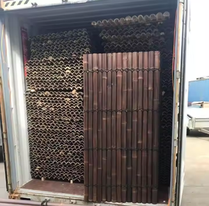 PREMIUM BAMBOO FENCE Clôtures en bambou durables et écologiques-Solution d'intimité naturelle de Viet Fargimex - Product Image 5