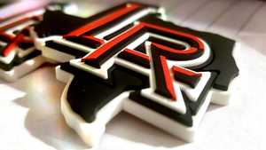 Champ King หมวกกันน็อคแบบกำหนดเองได้แผ่นยางพีวีซีกาว3เมตรเทปสองชั้นสำหรับโลโก้ทีม - Product Image 2