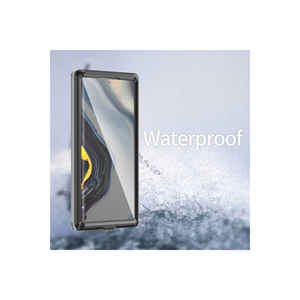 Étui étanche pour téléphone portable Netzy SAFA Series IP68, entièrement étanche, pour Samsung Galaxy S22 Ultra, coque de téléphone portable robuste - Product Image 6