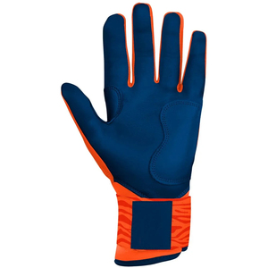 Professional Customized Lightweight Breathable Baseball Batting Gloves Hand Protection Custom Poplar Material Baseball Gloves - Product Image 3