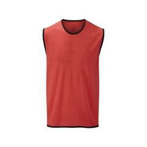 Custom Soccer Training Bibs 100% Polyester Mesh <b>Vest</b> Men Youth Team Practice Sleeveless Football Jersey - Product Image 5