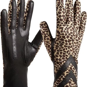 Gants de style nouveau, gants d'équitation d'hiver antidérapants, gants de conduite en cuir de vache pour bébé, gants de mode à prix bas personnalisés - Product Image 3