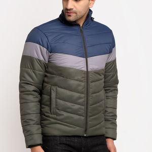 Nueva chaqueta acolchada de invierno para hombre, abrigo grueso de invierno, chaqueta cálida de burbujas, transpirable, precio barato, chaqueta acolchada para hombre - Product Image 2