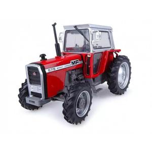 2022 Massey Ferguson MF 7S180รถแทรกเตอร์ที่มีประสิทธิภาพ Dyna-6พร้อมส่วนประกอบหลักกระปุกเกียร์และแบริ่งปั๊มเครื่องยนต์ - Product Image 4
