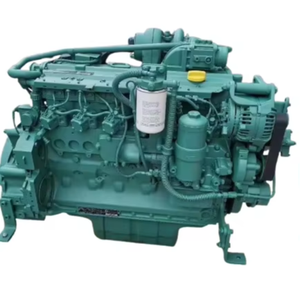 Meilleur prix Original utilisé pour Volvo D6D moteur Diesel moteur complet Assy pour pelle pour EC210 pour VOLVO D6E moteur pour - Product Image 1