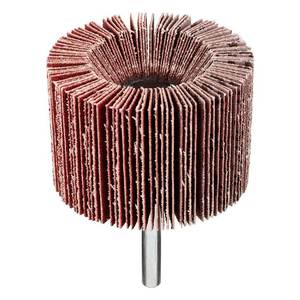 Disque de ponçage KWB Lamellar Drill Grinding Wheel (60x40 mm Grain P60) 88030 - Product Image 1