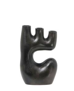 Jarrón de Flores, Jarrón de Metal, Jarrón de Mesa - Product Image 5