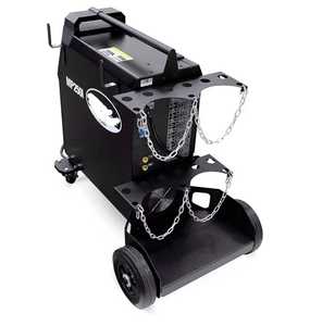 PRECIO DE FÁBRICA Soldadora MIG Original de 250 Amperios para Acero y Aluminio, Tecnología Inverter de Alta Resistencia, Doble Voltaje 110V / 220V - Product Image 2