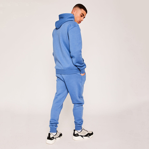 Vente en gros Survêtement en polaire 100% coton de haute qualité pour hommes avec vêtements d'hiver à capuche au design personnalisé - Product Image 5