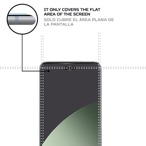 Protector de Pantalla ANTISHOCK para Xiaomi 14 Civi, Duradero y Anti-Impactos para una Protección del Dispositivo Mejorada - Product Image 4