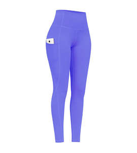 Leggings pour femmes, taille haute, tissu confortable pour la course à pied, l'entraînement et la salle de sport - Product Image 4