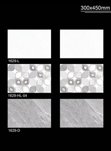 Chất lượng tốt nhất <span class=keywords><strong>Matte</strong></span> hoàn thành <span class=keywords><strong>12x18</strong></span> (300*450/30*45) gốm ốp tường hiện đại cho ngoài trời bên ngoài sử dụng tường gạch - Product Image 3