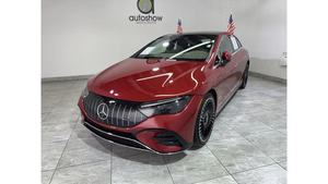 Coche de segunda mano certificado LHD/RHD Más cedes-Be NZ AMG EQE 4MATIC + Sedan 2025 AWD - Product Image 2