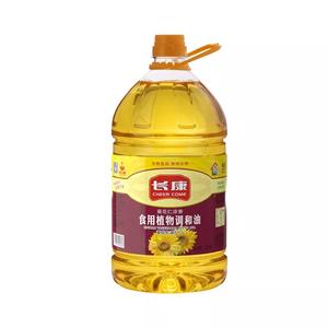 Huile de tournesol naturelle en vrac, vente en gros, huile de cuisson en vrac, huile de plantes avec du tournesol en vrac - Product Image 1