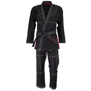 Uniforme de Judo de Alta Calidad al por Mayor para Hombre y Mujer, Trajes Profesionales de Artes Marciales Unisex, Algodón para Combate, Logotipo Personalizado RAULAM RIA-6773 - Product Image 1