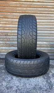 Pneus Michelin 64/18 (245/35/18) à composé moyen, slicks de course, tubeless, radiaux, usagés, France, personnalisés, Michelin 25/64/18 (245) - Product Image 3