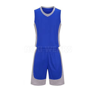 Uniforme de basket-ball léger, service OEM, uniforme de basket-ball, dernier design, uniforme de basket-ball - Product Image 1