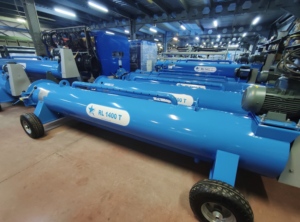 Cleanvac - Secadora de Alfombras Industrial Profesional, Eléctrica, Nueva, Centrífuga, con Función de Lavado en Frío Automático - Product Image 5