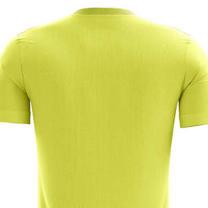 Maillot de football fabriqué en 100% tissu polyester 2025 maillot de football en tissu respirant nouvellement conçu prix raisonnable confortable - Product Image 6