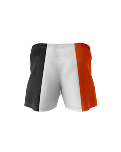 Uniforme de football personnalisé Aussie Rules Fabricant OEM Ensemble de maillots et shorts Tissu respirant Disponible en commandes en gros - Product Image 4