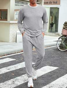 Classic Stylish Workout <b>Vintage</b> <b>Sweatshirt</b> Hoodies <b>Sweatshirts</b> Hoodie and Long Sleeves tracksuit for man 100% cotton Tracksuits - Product Image 2