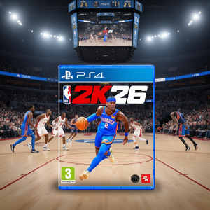 Pour PlayStation 4 Jeu de sport NBA 2K26 PEGI 3+ SWP45046 - Product Image 3