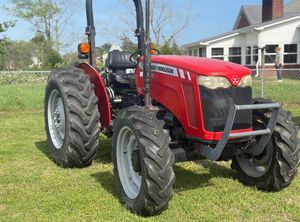 Tractores Massey Ferguson bastante usados Tractores agrícolas El mejor proveedor de Massey Ferguson 385 4WD 85-110hp originales fabricados en el Reino Unido - Product Image 5