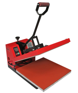 38×38 cm Heat Press Machine for Sublimation with Digital Time & Temperature Control – Flat Heat Press - Product Image 1