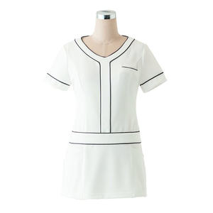 เสื้อคลุมเฟลิก้า ระบายอากาศได้ดี ไซส์ 19 (S) สีดำ X สีเบจ ตัวเลือกสี - Product Image 3