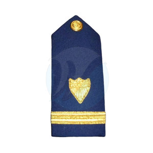 แผ่นรองไหล่ไนลอน/โพลีเอสเตอร์ขายดี ผลิตในปากีสถาน ปรับแต่งได้ตามต้องการ MOQ ต่ำ สำหรับชุดยูนิฟอร์ม - Product Image 4