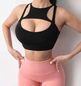 Soutien-gorge pour femmes Lady Workout Yoga Gym Sport Training Top Fitness Sports Wear Soutien-gorge de sport - Product Image 6