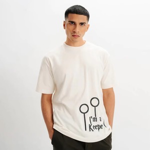 เสื้อยืดผ้าฝ้ายไซส์ใหญ่พิเศษสำหรับชายและหญิงรุ่น4XL ผ้าฝ้าย100% พิมพ์ลายแบบกำหนดเองระบายอากาศได้สไตล์ตะวันตก - Product Image 6