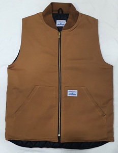 Ropa de trabajo de construcción Algodón Trabajo Unsex Ropa DE SEGURIDAD Chaqueta de lona resistente al desgaste Ropa de trabajo para trabajadores - Product Image 4