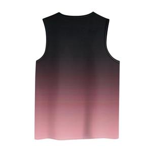 เสื้อยืดคอกลมแขนกุดสำหรับผู้หญิง, เสื้อยืดคอกลมผ้าเจอร์ซีย์มีคอปกพิมพ์ลายน้ำหนักเบา2025ฤดูร้อน - Product Image 1