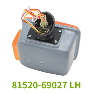 Fabriqué à Taiwan oem 81520-69027 Fender Lamp LH pour TOYOTA Land Cruiser FJ45 - Product Image 3