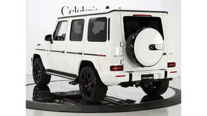 Voiture d'occasion certifiée LHD/RHD occasion Mer cedes-Be nz AMG G 63 2025 AWD - Product Image 5