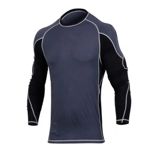 ชุดป้องกันผื่นแห้งเร็วระบายอากาศได้ดีของผู้ชายดีไซน์ตามสั่งสไตล์ไม่ซ้ำใคร - Product Image 6