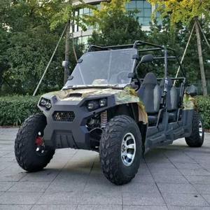 Buggy de course 4x4 1000 cm³ 4 places 2025 – Véhicule utilitaire tout-terrain DIY Industriel OEM - Product Image 1