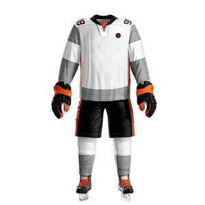 ชุดเครื่องแบบฮ็อกกี้น้ำแข็งทีมออกแบบได้ตามต้องการแบบ2025 - Product Image 2