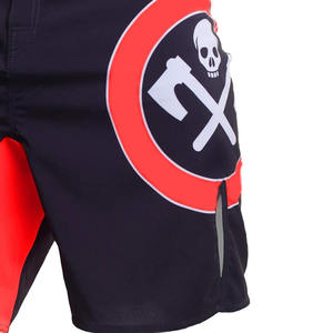 MMA Shorts pour hommes Vêtements de sport MMA Shorts Offre Spéciale Polyester Made Men MMA Shorts Loose Fit Solid material - Product Image 3