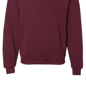 Sudaderas de Cuello Redondo Personalizadas de Alta Calidad para Hombre, Corte Holgado, Gruesas, Lisas, con Capucha - Product Image 4