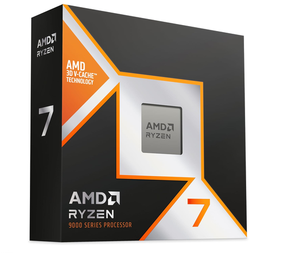 Processore Desktop AMD 7 9800X3D 8-Core 16-Thread - Product Image 1