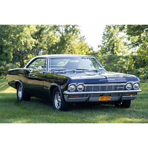 Chevrolet Impala Sport Coupe 2024 Usado, Automático, Volante a la Izquierda, R15 HeritageLegend RetroSteel ClassicElegance, Favorito de los Coleccionistas, en Venta - Product Image 1