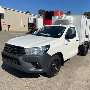 Toyotas HILUX EC รถชิลเลอร์รถบรรทุกซ้ายและขวารถ2022สภาพใหม่น้ำมันเบนซิน5ยูโร - Product Image 1