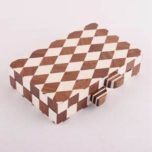 Sac à main de soirée en résine incrustée de résine de la meilleure qualité, pochette de conception la plus récente au prix - Product Image 6