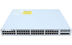 New Original <span class=keywords><strong>Cisco</strong></span> Gigabit 48 Port Internet Duplex công nghiệp RJ45 SFP C9300L-48T-4X-A điện PoE Ethernet chuyển đổi mạng - Product Image 4
