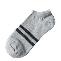 Chaussettes de sport décontractées pour hommes, collection automne, vente en gros ODM, couleurs personnalisées, haute qualité, respirantes, écologiques, séchage rapide