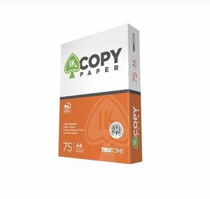 Papier de copie A4 fiable pour tous les équipements de bureau Papier de copie A4 ultra lisse pour une utilisation professionnelle Stock prêt maintenant - Product Image 5